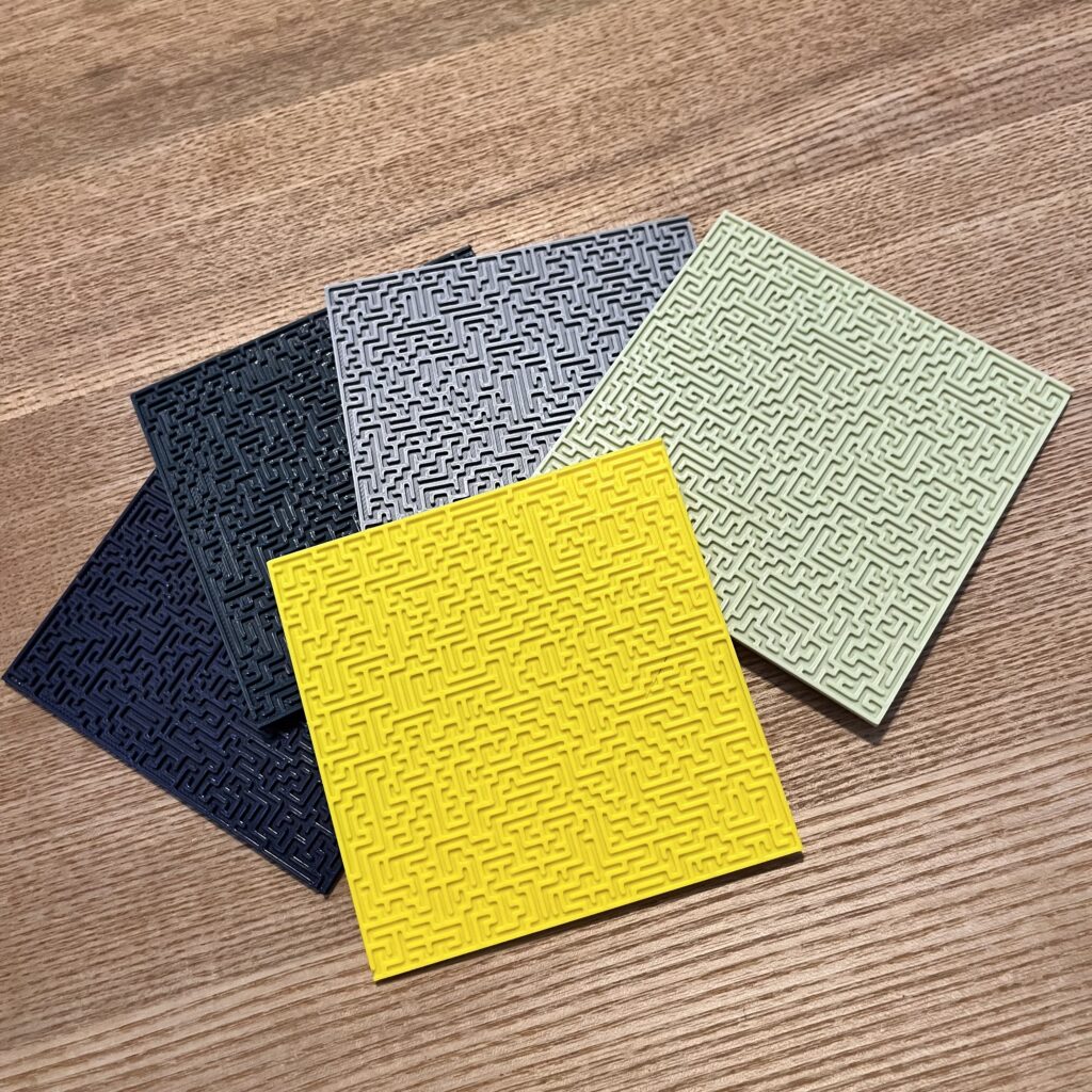 迷路コースター