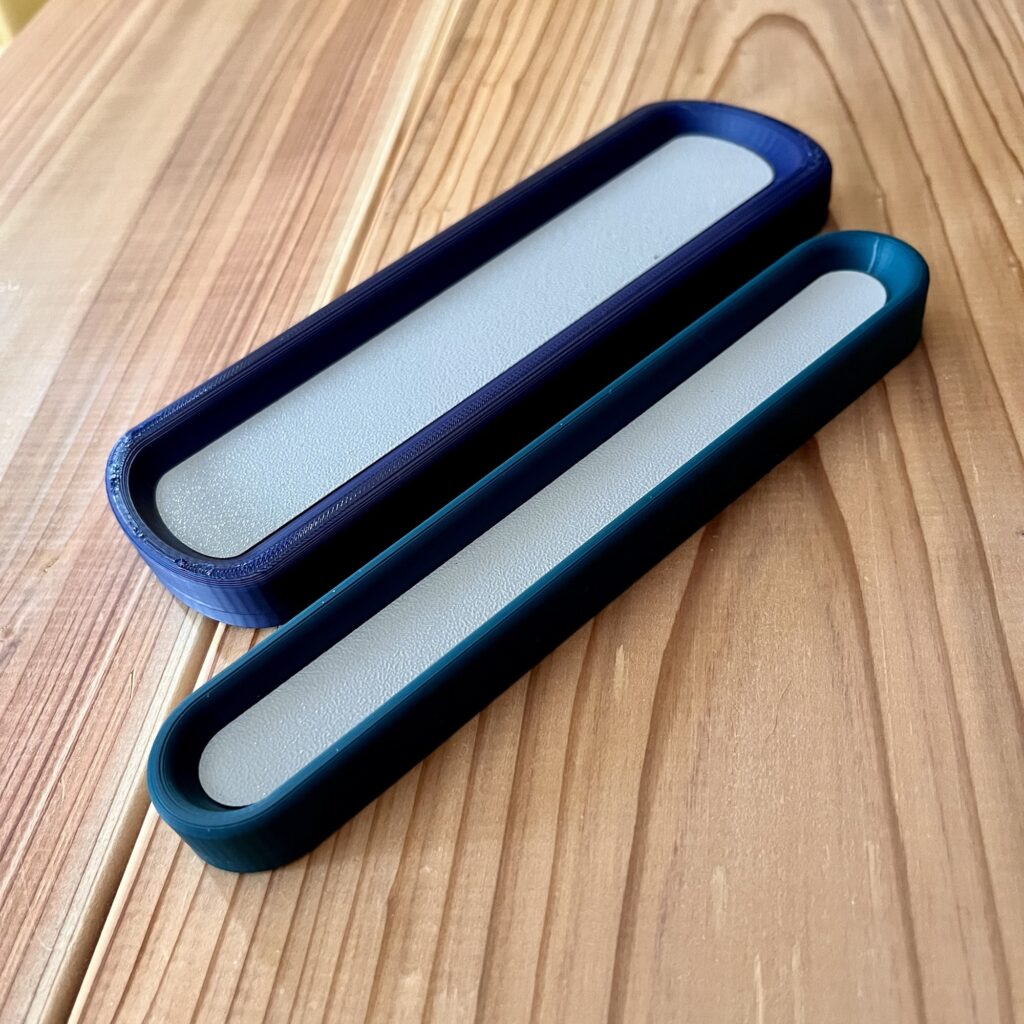 3D プリントしたペントレイ